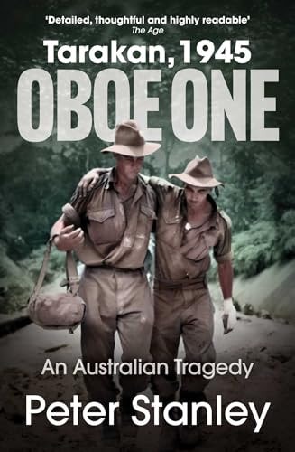 Oboe One, Tarakan, 1945