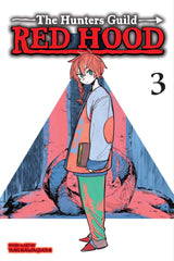 Hunters Guild: Red Hood, Vol. 3