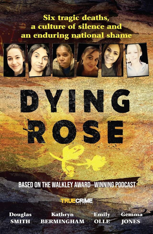 Dying Rose