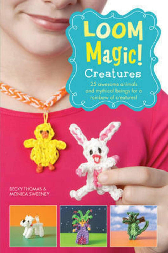 Loom Magic! Creatures