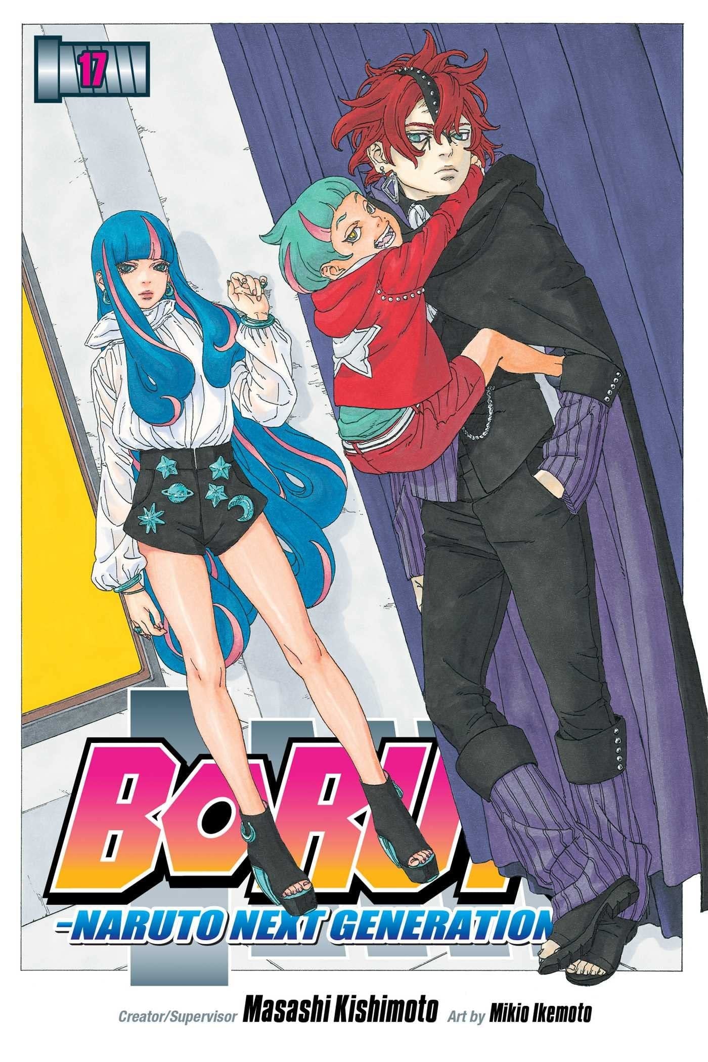 Boruto: Two Blue Vortex, Vol. 1 by Masashi Kishimoto – Book Hero