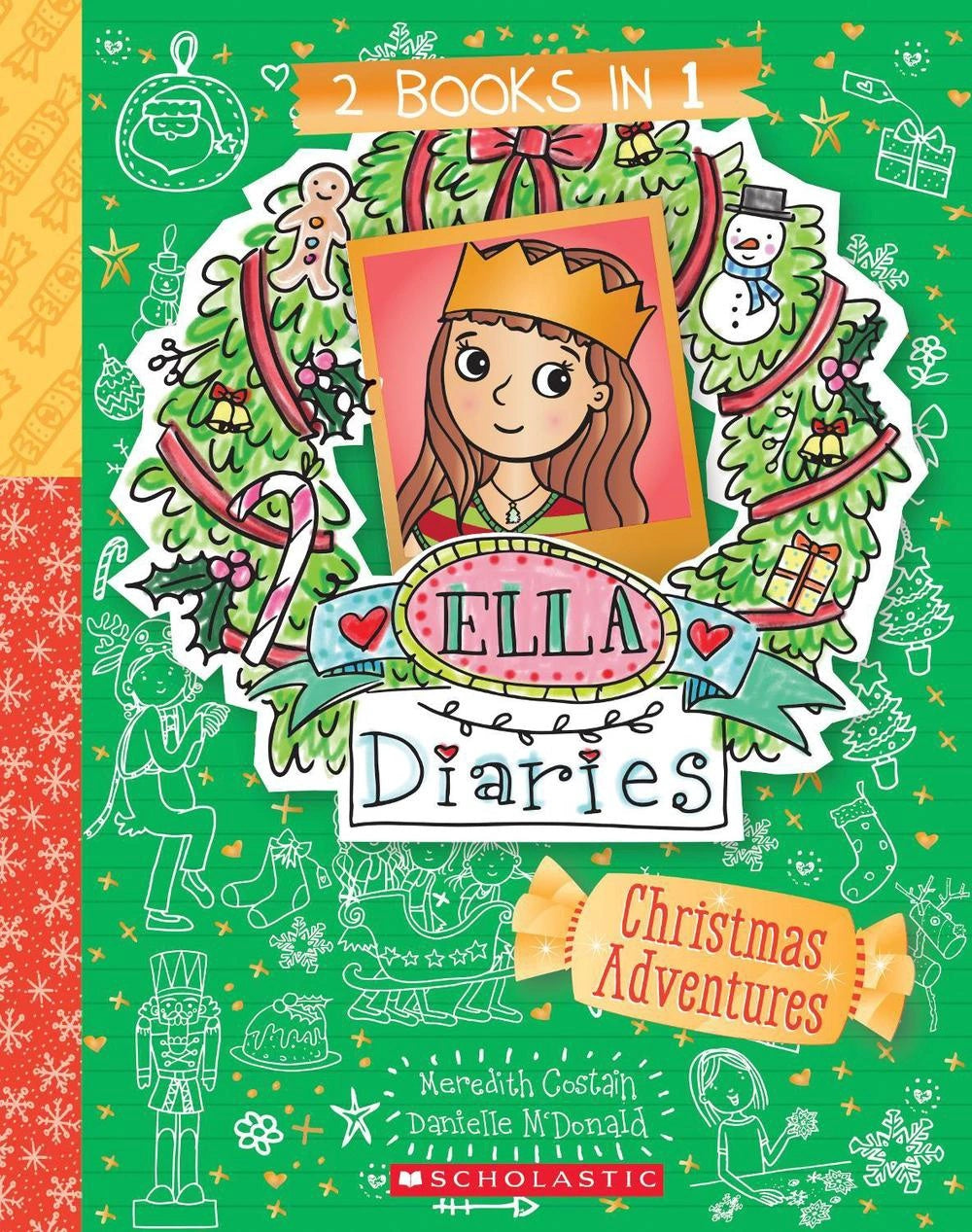 Ella Diaries: the Super Amazing 20-Book Collection by Meredith