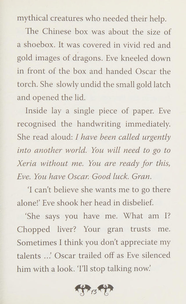 Keeper of the Crystals