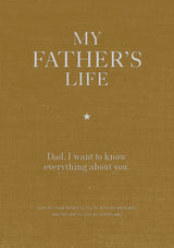 My Father's Life Journal