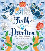 Faith & Devotion Coloring Book