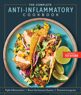 The Complete Anti-Inflammatory Cookbook