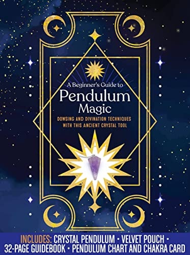 A Beginner's Guide to Pendulum Magic Kit