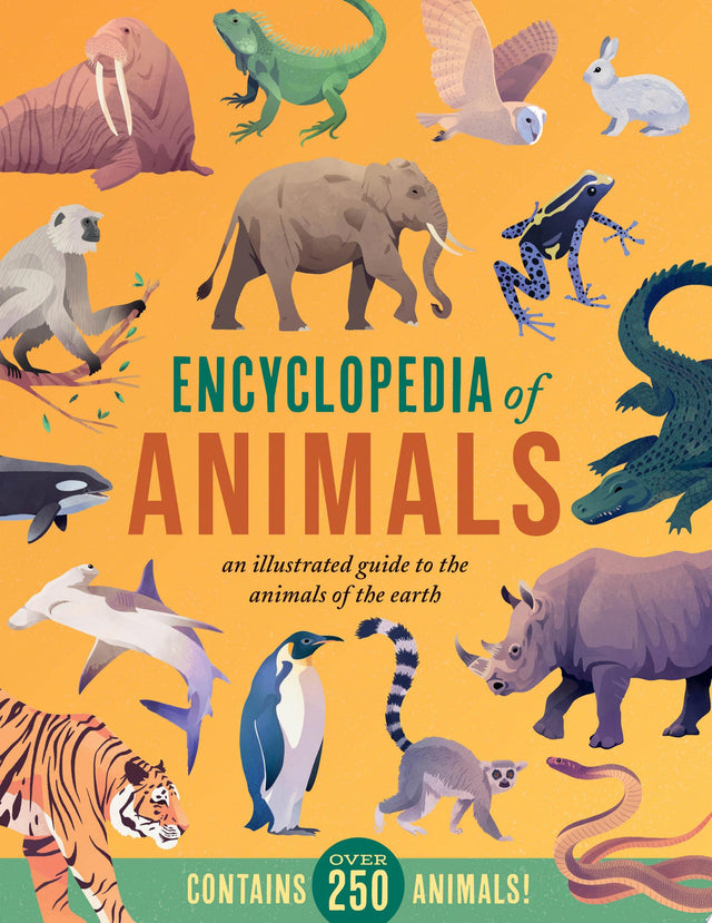 Encyclopedia of Animals
