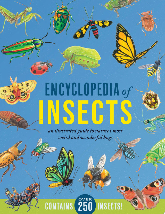 Encyclopedia of Insects