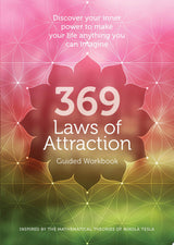 369 Laws of Attraction Guided Workbook