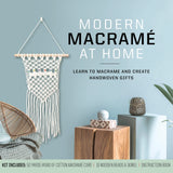 Modern Macramé at Home