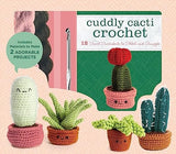 Cuddly Cacti Crochet