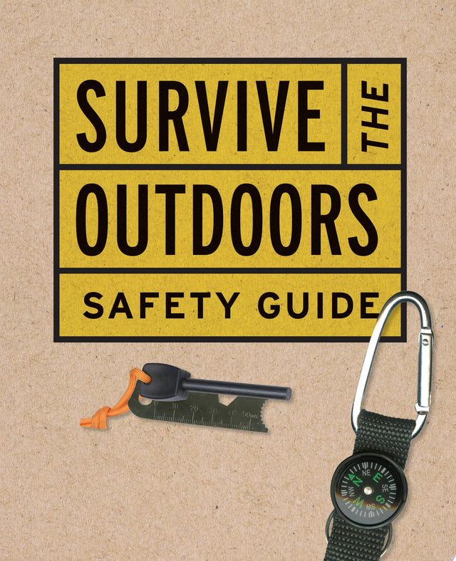 Survive the Outdoors Kit