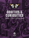 Oddities & Curiosities Sticker, Color & Activity Book
