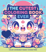 The Cutest Coloring Book Ever
