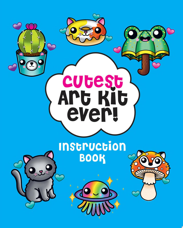Cutest Art Kit Ever!