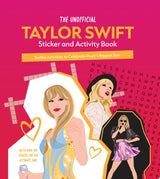 The Unofficial Taylor Swift Sticker and Activity Book