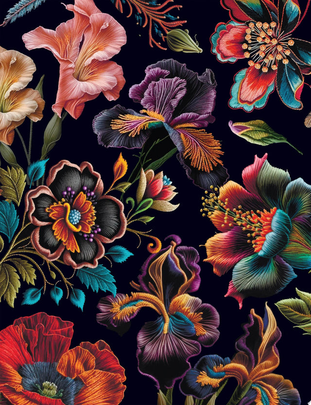 Wildflowers Journal