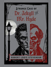 Strange Case of Dr Jekyll and Mr Hyde