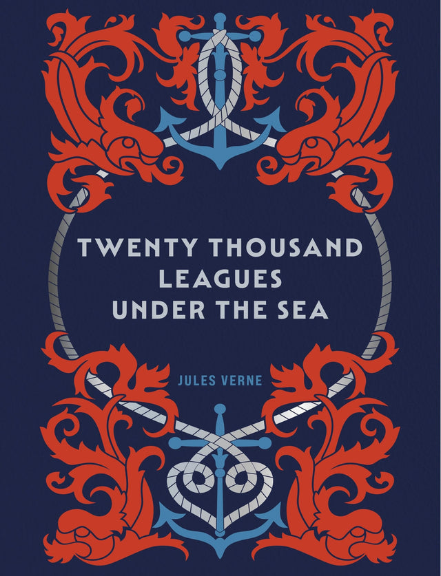 Twenty Thousand Leagues Under the Sea