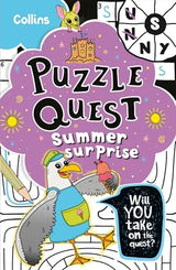 Puzzle Quest Summer Surprise