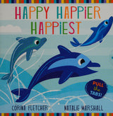 Happy, Happier, Happiest