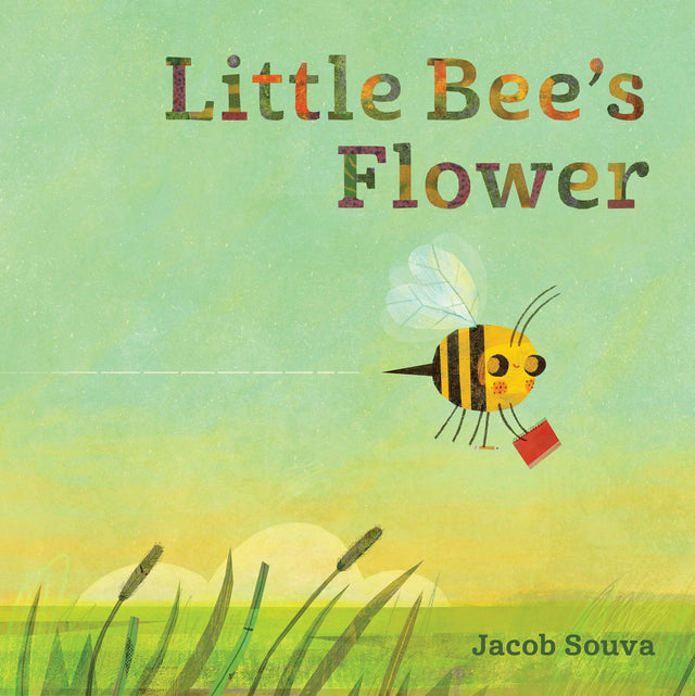 Little Bee's Flower
