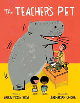 The Teacher's Pet