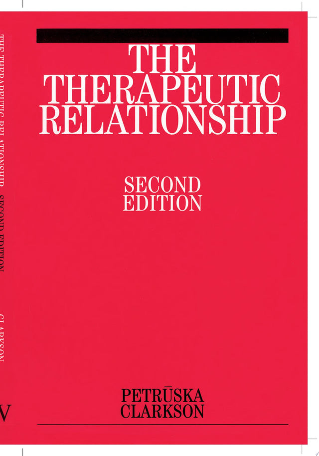 The Therapeutic Relationship
