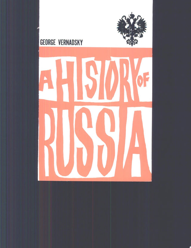 A History of Russia
