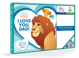 Disney Baby: I Love you, Dad! Gift Set