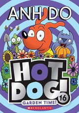 Garden Time! (Hotdog! 16)