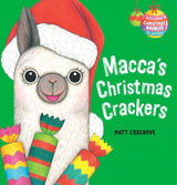 Macca's Christmas Crackers with Christmas Baubles