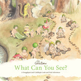 What Can You See? A Snugglepot and Cuddlepie Look and Find Adventure (May Gibbs: Gumnut Babies)