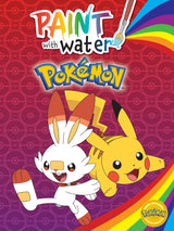 Pokemon: Paint With Water