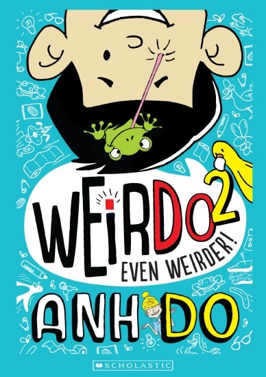 Even Weirder! (WeirDo 2)