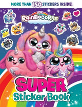 Rainbocorns: Super Sticker Book