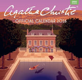 Agatha Christie Calendar 2026