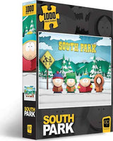The Op: South Park "Paper Bus Stop" - 1000pc Puzzle