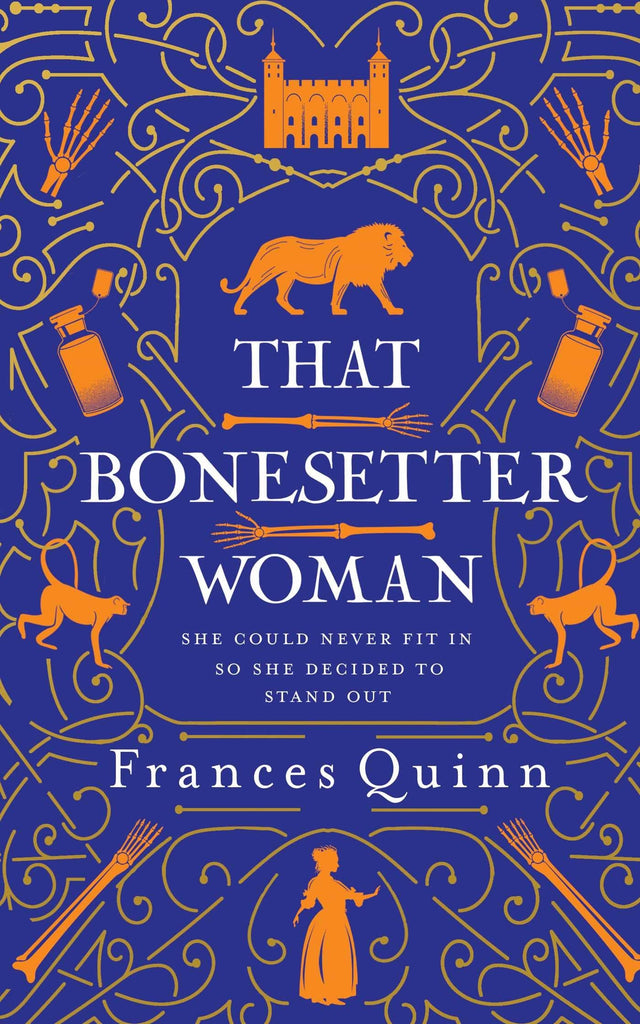 That Bonesetter Woman