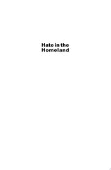 Hate in the Homeland