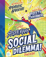 Spider-Man’s Social Dilemma! (Marvel)