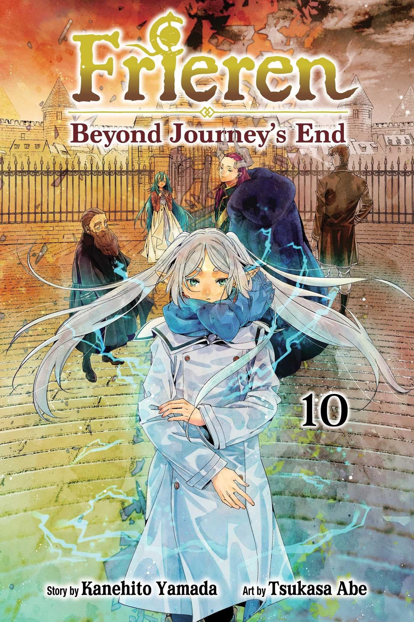 Frieren: Beyond Journey's End, Vol. 1 by Kanehito Yamada
