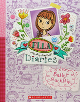 Ballet Backflip (Ella Diaries #2)