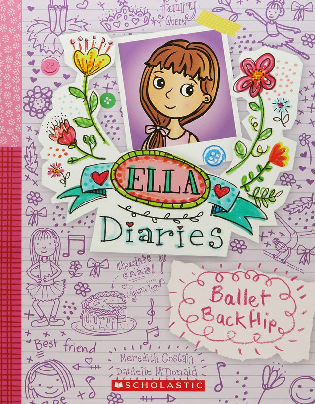 Ballet Backflip (Ella Diaries #2)