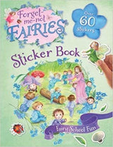Forget-me-not Fairies Sticker Book: Fairy School Fun