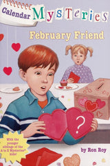 Calendar Mysteries #2: February Friend