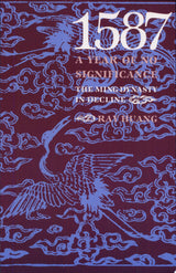 1587, A Year of No Significance