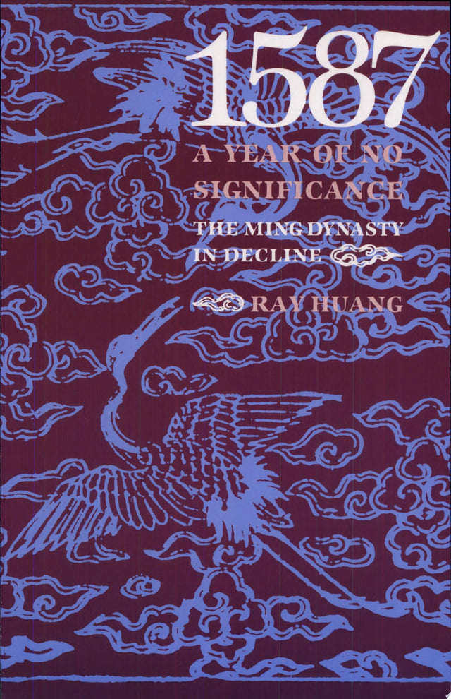 1587, A Year of No Significance