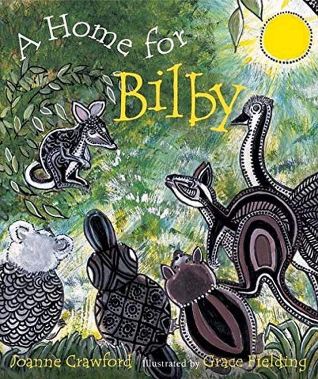A Home for Bilby
